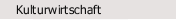 Kulturwirtschaft